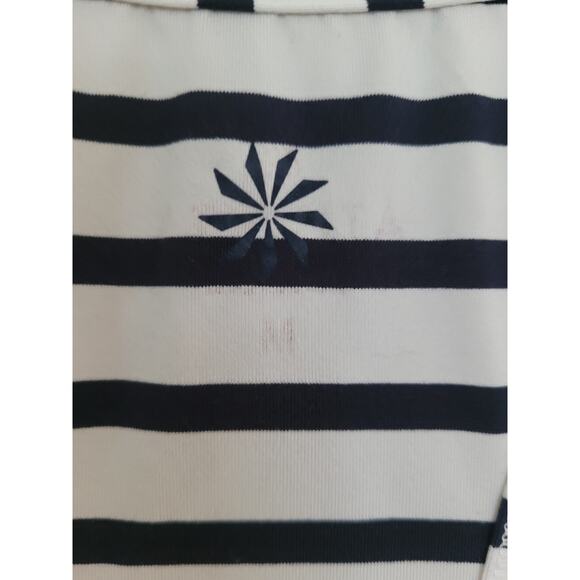 Athleta Striped Racerback Tank Top - Picture 3 of 5